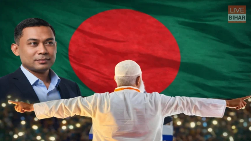 Bangladesh voters casting vote in 2026 election