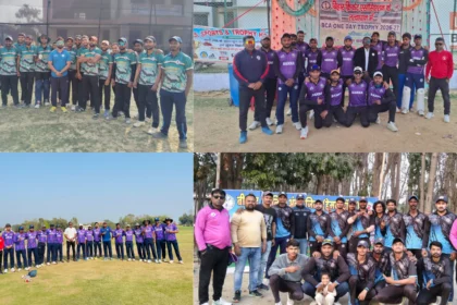 BCA Mens Senior One Day Trophy 2025-26 Bihar cricket match action