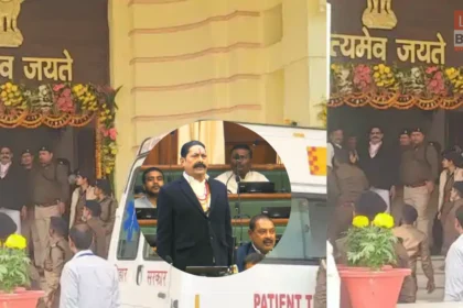 Anant Singh News oath taken in Bihar Assembly