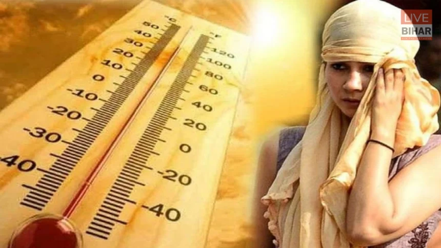 Bihar Weather Update February Heat in Patna