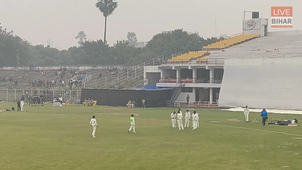 Bihar U23 vs Nagaland CK Nayudu Trophy Plate Final: पहले दिन ही बिहार की मजबूत बढ़त, गेंदबाज-बल्लेबाज दोनों का कमाल 1