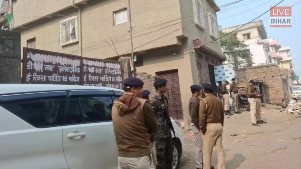 Patna Shambhu Girls Hostel: NEET छात्रा कांड के बाद बड़ा एक्शन, हॉस्टल हमेशा के लिए बंद 1