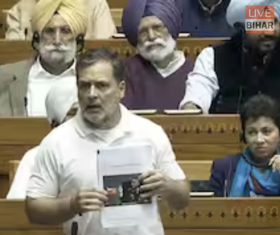 Rahul Gandhi Parliament Statement: सेना, चीन और संसद में बयान पर मचा सियासी तूफान 1