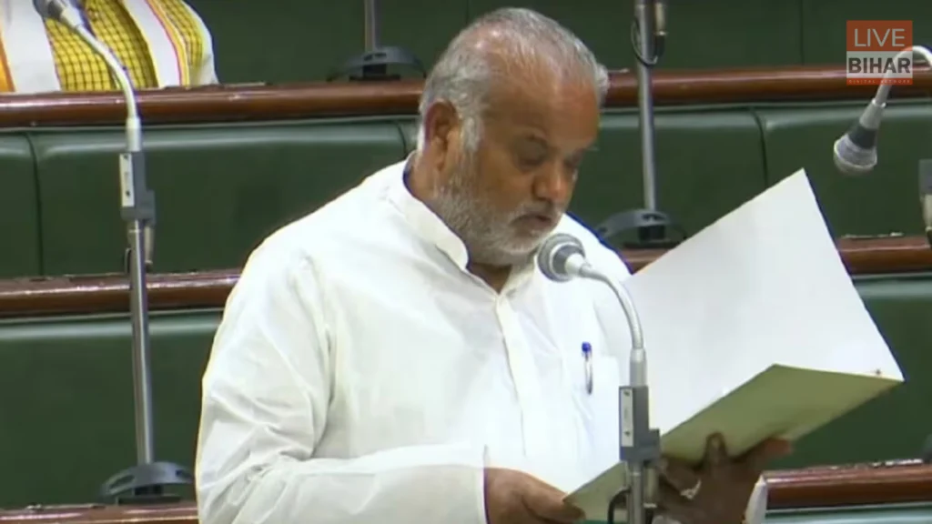 Bihar Assembly EWS Age Limit Issue: बजट सत्र में गरमाया मुद्दा, युवाओं को राहत पर सरकार ने क्यों खींचे हाथ? 1