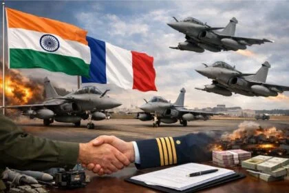 Rafale Fighter Jets Deal