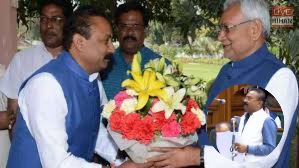 Nitish Kumar Birthday Gesture: सदन में अशोक चौधरी को दिलवाई बधाई, विधानसभा में दिखा आत्मीय माहौल 1