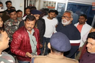 Pappu Yadav produced in Patna Civil Court after arrest