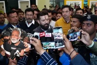 Chirag Paswan Reaction On Pappu Yadav Arrest