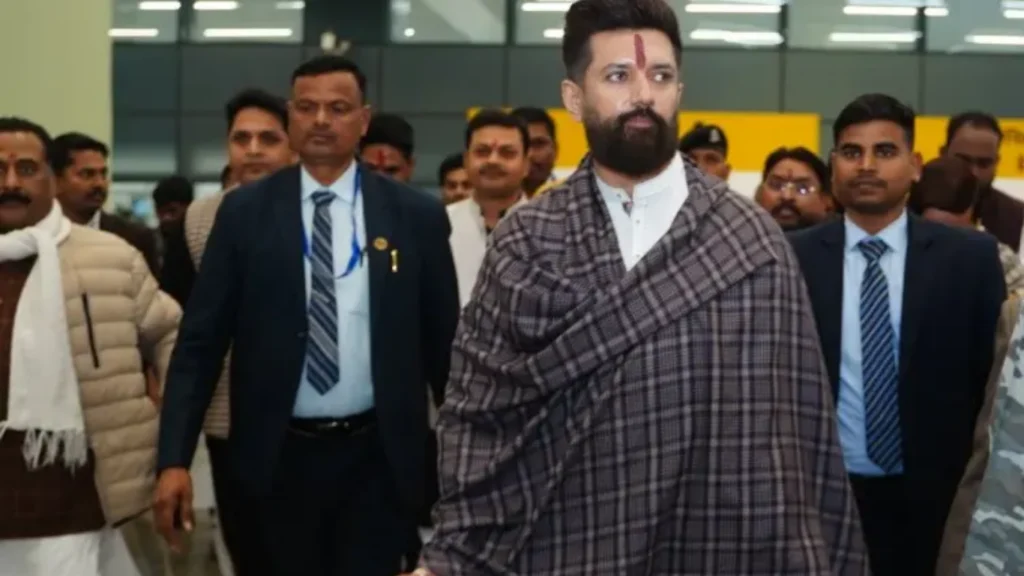 Pappu Yadav Arrest Chirag Paswan Reaction: गिरफ्तारी पर चिराग पासवान का बड़ा बयान, बोले—कानून के आगे सब बराबर 1