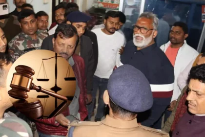 पप्पू यादव गिरफ्तारी के बाद कोर्ट सुनवाई टली