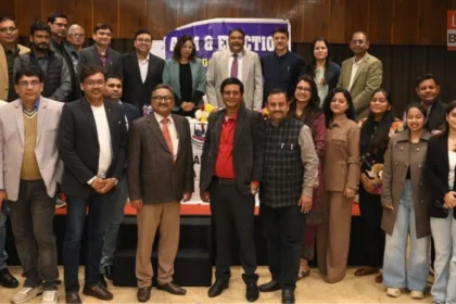 Indian Dental Association Patna News CDE and AGM