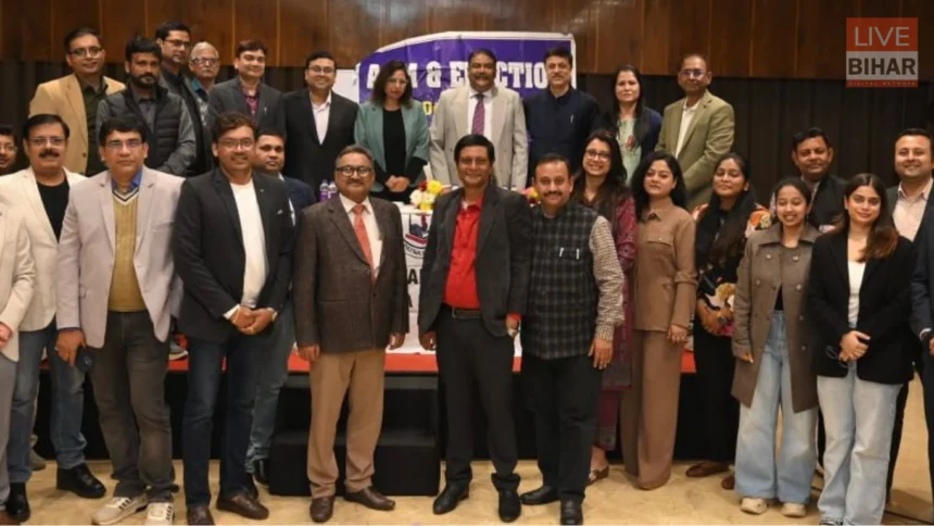 Indian Dental Association Patna News CDE and AGM