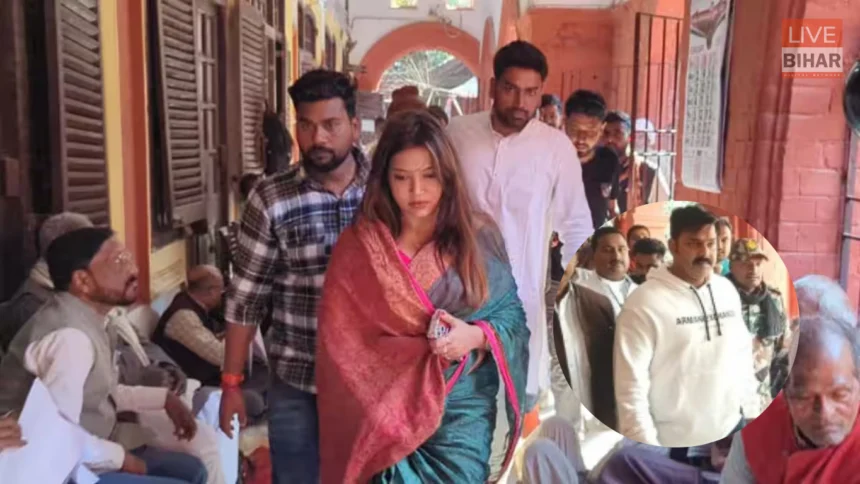 Pawan Singh Divorce Case court hearing update