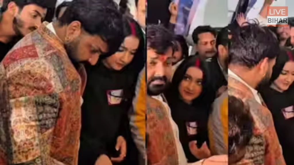 Pawan Singh : पवन सिंह का मिस्ट्री गर्ल कौन?बोले – प्यार करना गुनाह नहीं, करने वाले हैं तीसरी शादी... 1