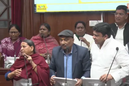 Bihar Vidhan Parishad Women Teachers Issue