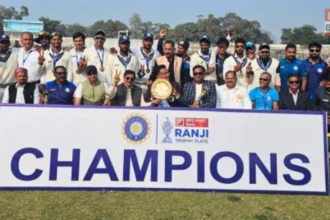 Bihar Cricket Association Samman Samaroh 2026 Players Felicitation