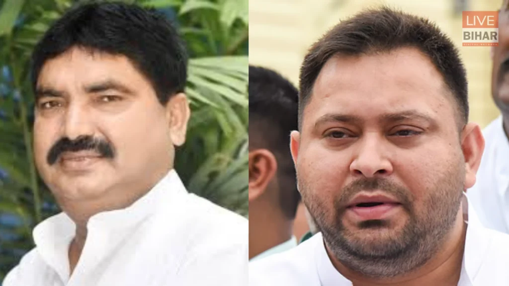 Bihar Politics: तेजस्वी के करीबी बड़े नेता का राजद से पाला बदल, जेडीयू में शामिल होकर सियासी हलचल 1