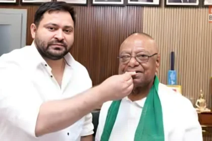 Tejashwi Yadav Working President RJD