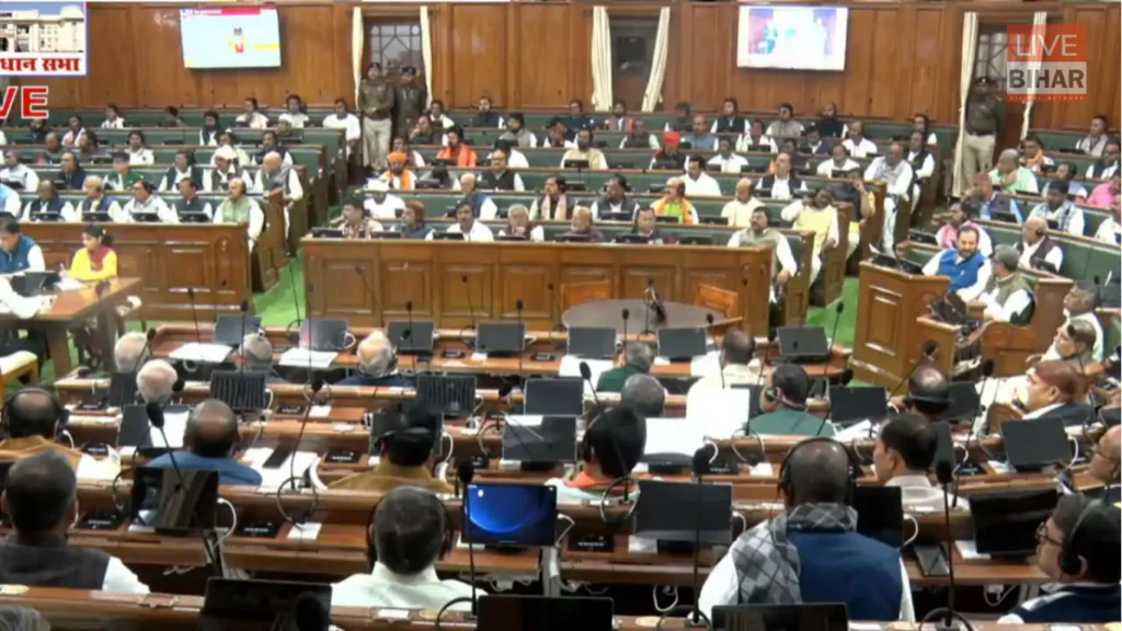 Bihar Budget 2026: नीट छात्रा मौत केस पर सियासत तेज, सम्राट चौधरी का राबड़ी देवी को खुला चैलेंज — “नाम बताइए, 24 घंटे में जेल भेजेंगे” 1