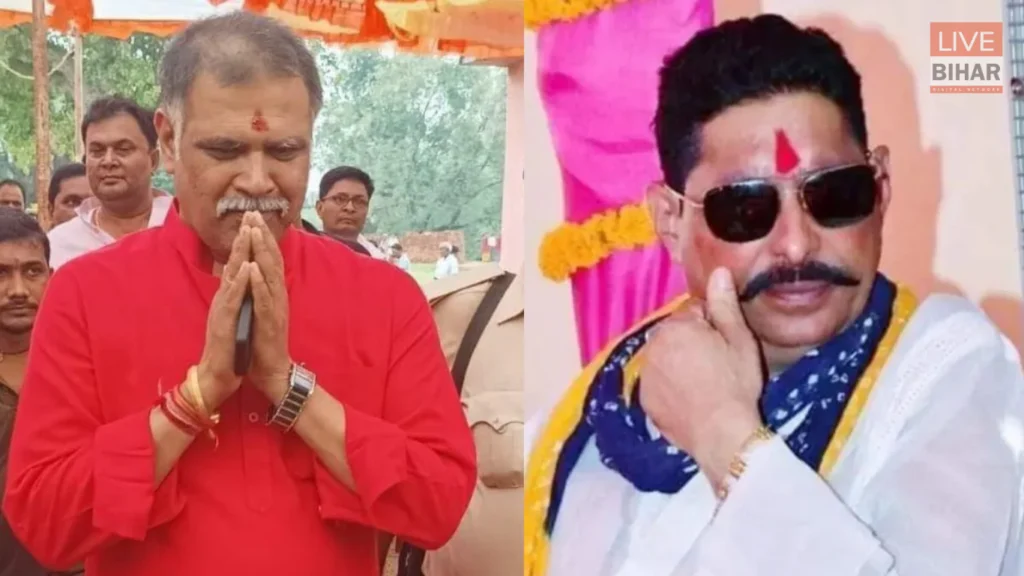 Mokama Anant Singh Surajbhan Clash: 22 फरवरी हमले के बाद 8 पर FIR, मोकामा में बढ़ा तनाव 1