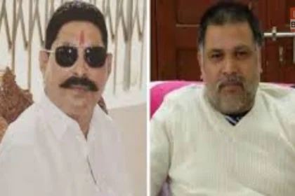 Mokama Clash Anant Singh Surajbhan Supporters