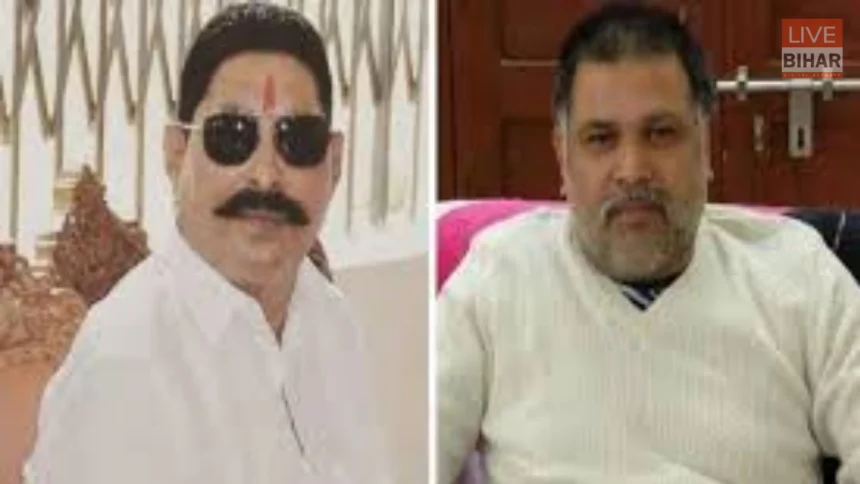 Mokama Clash Anant Singh Surajbhan Supporters