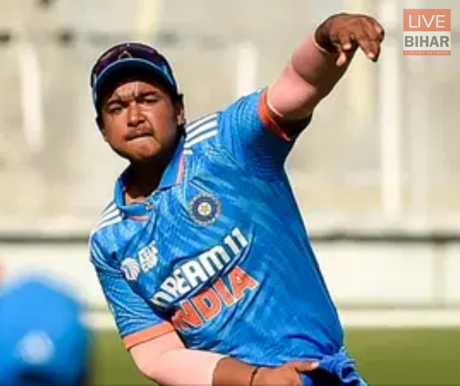Vaibhav Suryavanshi U19 World Cup Final: ‘Big Stage के लिए तैयार’ — BCA अध्यक्ष हर्षवर्धन का बड़ा बयान 1