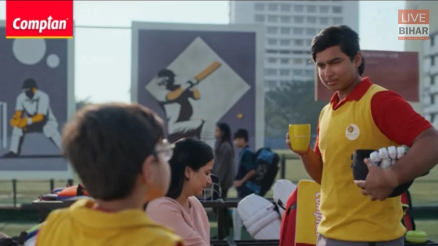 Vaibhav Suryavanshi Complan Brand Ambassador