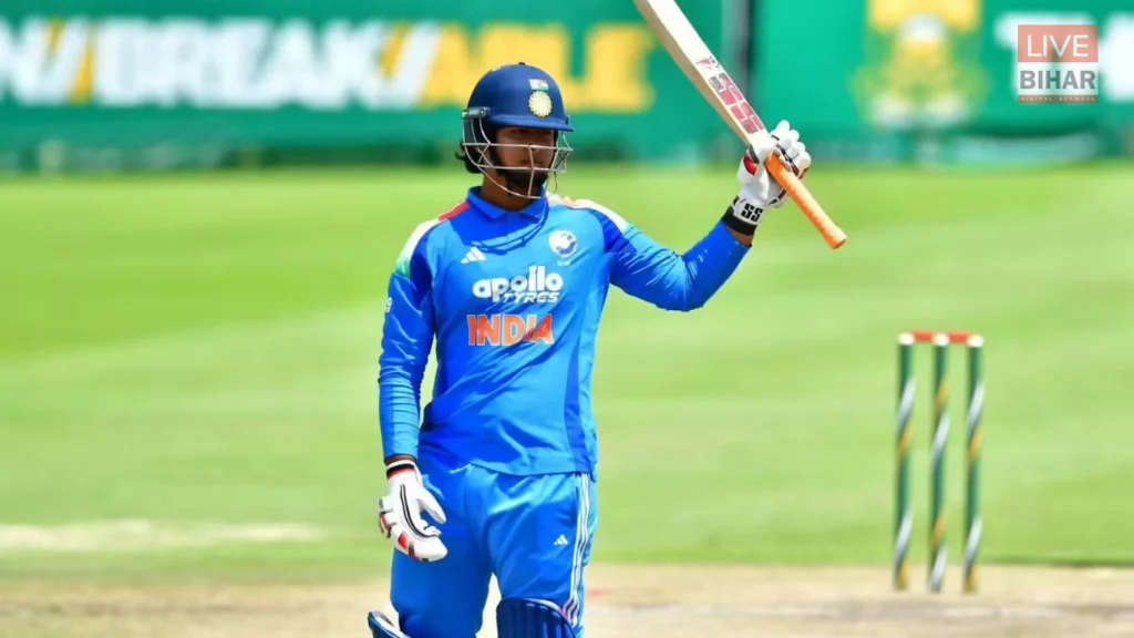 U19 World Cup Final 2026: इंग्लैंड के खिलाफ बिहार के लाल वैभव सूर्यवंशी ने ताबड़तोड़ 175 रन बना कर रच दिया इतिहास 1