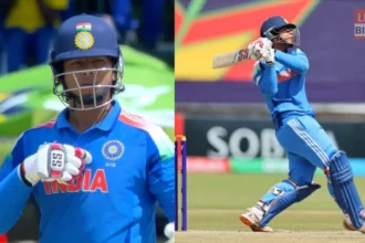 वैभव सूर्यवंशी 175 रन पारी