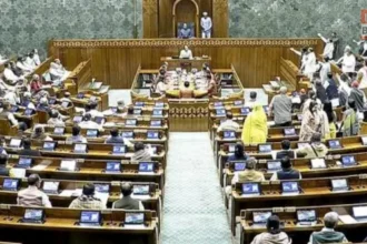 पीएम मोदी राज्यसभा भाषण बजट सत्र 2026