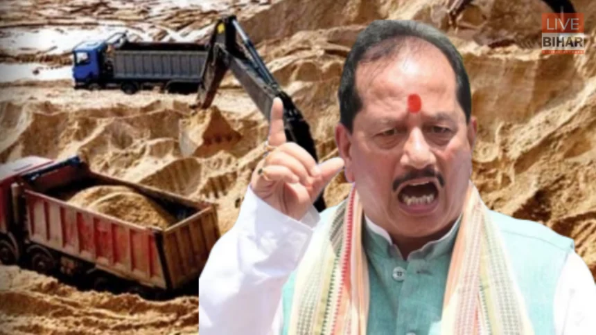 Lakhisarai Mining Revenue News