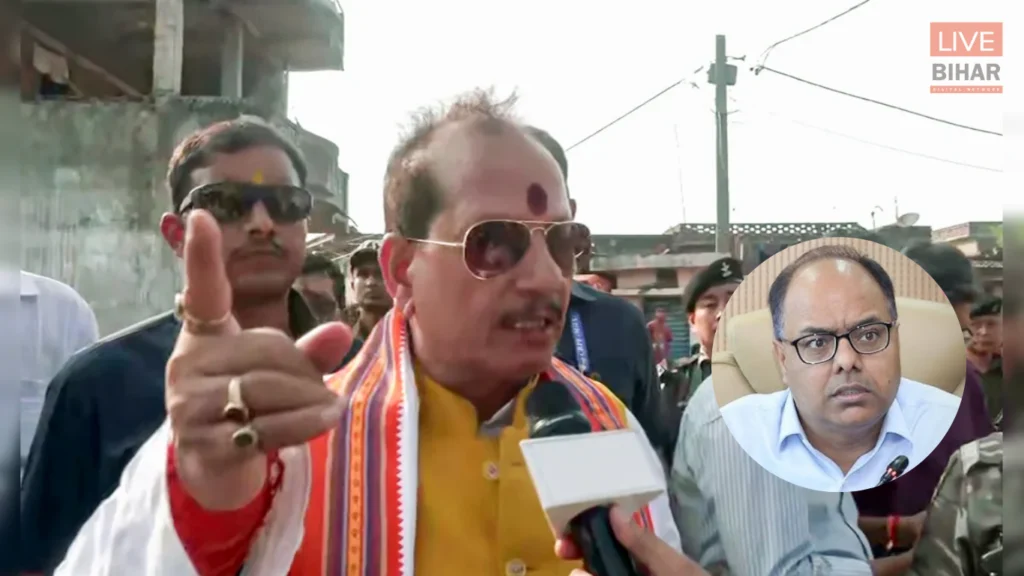 Vijay Sinha SC/ST Act Misuse Bihar: ‘कानून निर्दोषों को फंसाने का हथियार नहीं’ — पीड़ित युवक की दास्तान सुन भावुक हुए डिप्टी CM 1