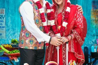 *एसआरके म्यूजिक प्रा लि प्रस्तुत भोजपुरी फिल्म “प्रेम विवाह” का फर्स्ट लुक रिलीज, 28 मार्च को ट्रेलर होगा लॉन्च* 4