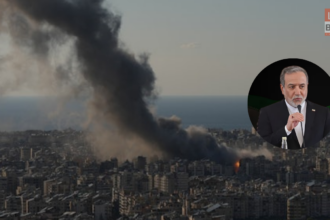 ईरान में हमले के बाद तबाही का दृश्य