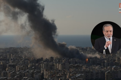 ईरान में हमले के बाद तबाही का दृश्य