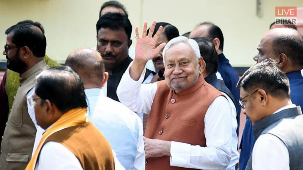 Nitish Kumar Rajya Sabha: नामांकन के साथ बिहार में नए मुख्यमंत्री को लेकर चर्चा 1