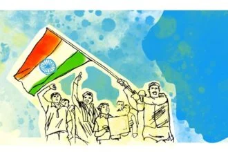 Holi and Freedom Struggle historical events in India