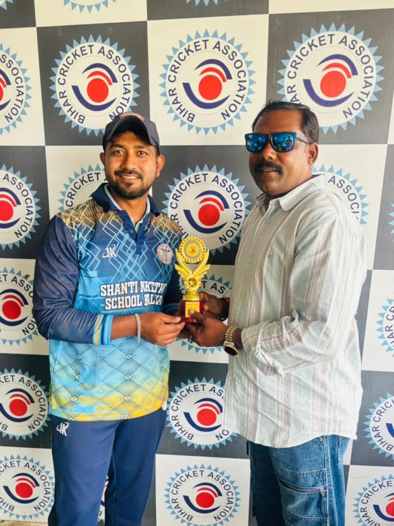 BCA Men’s Senior One Day Trophy 2025-26: बेगूसराय ने भागलपुर को 6 विकेट से हराया, सेमीफाइनल में बनाई जगह 1