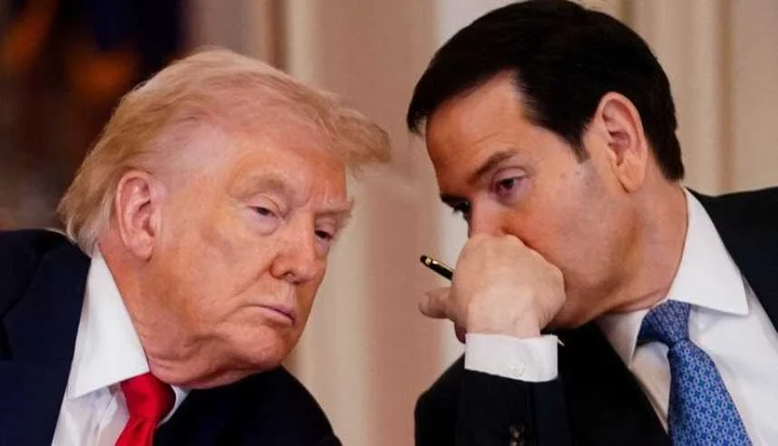 Iran US conflict middle east geopolitical tension