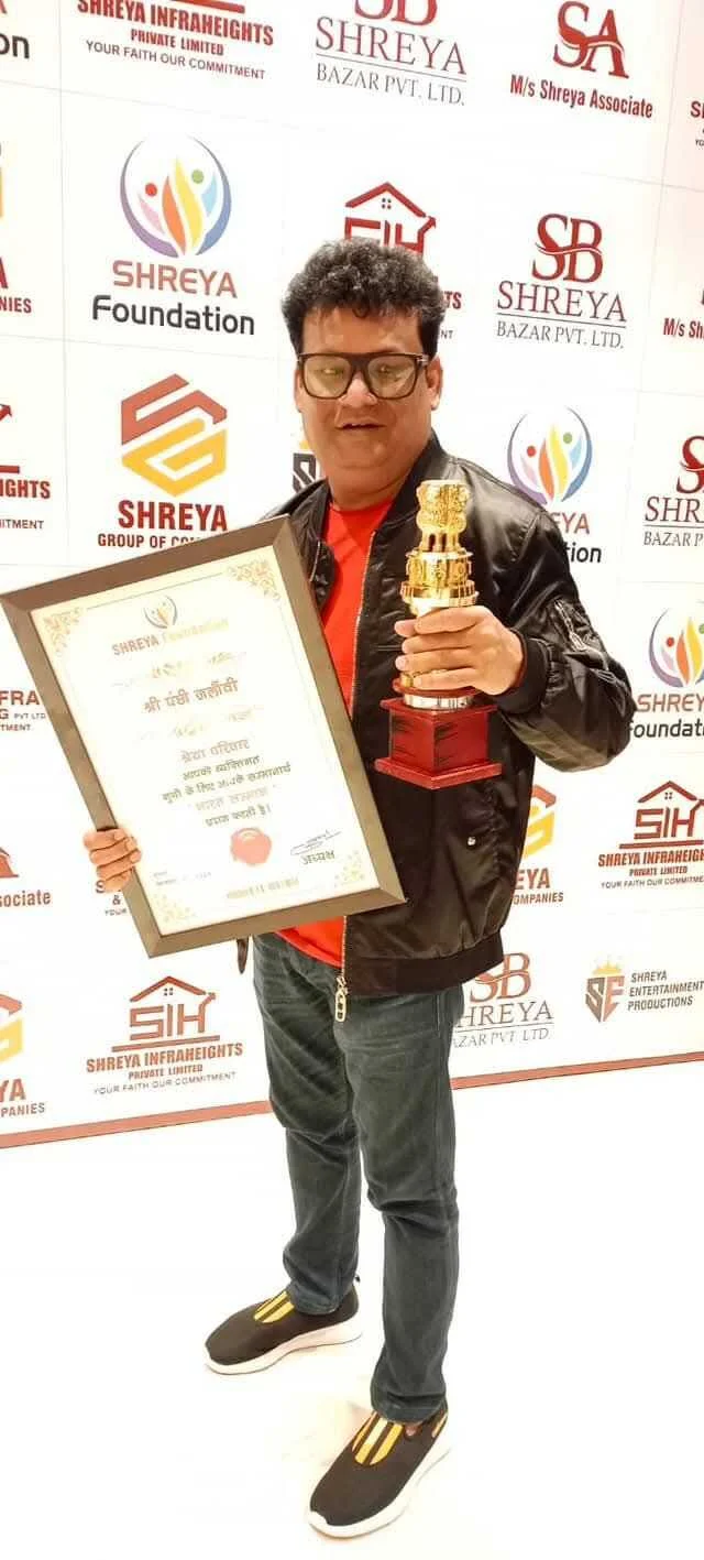 atahar hussain pankshi jalounvi fraud case lucknow