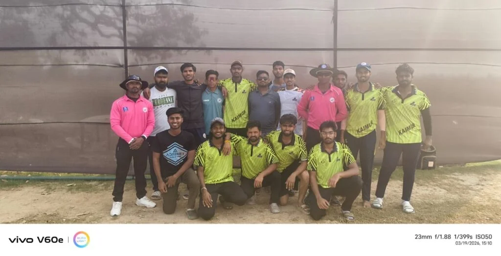 BCA U23 One Day Trophy 2025-26: नवादा, गोपालगंज, बांका समेत 7 टीमों की जीत, रोमांचक मुकाबलों से गूंजा बिहार 2 BCA U23 One Day Trophy 2025-26: नवादा, गोपालगंज, बांका समेत 7 टीमों की जीत, रोमांचक मुकाबलों से गूंजा बिहार 1