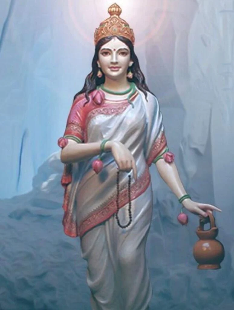 Navratri 2025 Day 2 Puja Vidhi: मां ब्रह्मचारिणी की पूजा से मिलती है तप, त्याग और शक्ति की कृपा 2 Navratri 2025 Day 2 Puja Vidhi: मां ब्रह्मचारिणी की पूजा से मिलती है तप, त्याग और शक्ति की कृपा 1