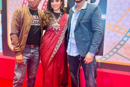 अक्षरा सिंह फिल्म प्रीमियर इंटरनेशनल फिल्म फेस्टिवल