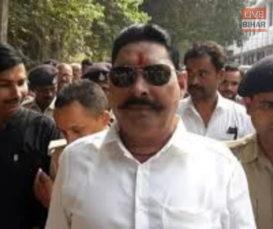 Anant Singh Nitish Kumar Loyalty नीतीश कुमार के लिए अनंत सिंह की वफादारी, कहा– “वो नहीं रहेंगे तो हम भी नहीं रहेंगे” 1