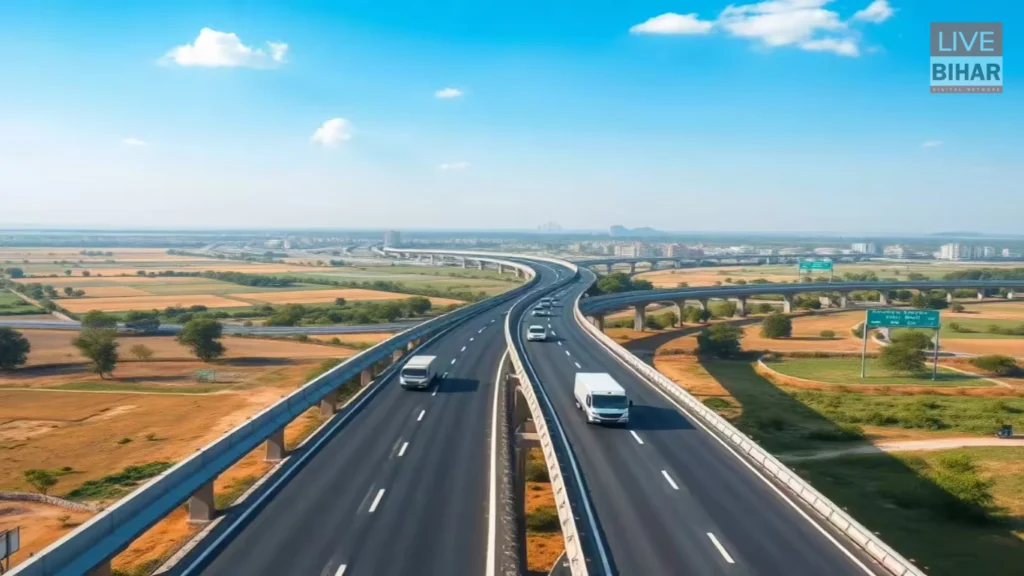 Expressway In Bihar: राज्य सरकार ने केंद्र से सभी एक्सप्रेस-वे को छह लेन बनाने का किया अनुरोध 1