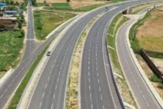 bihar expressway six lane proposal road infrastructure