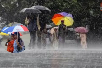 Bihar weather alert thunderstorm rain forecast