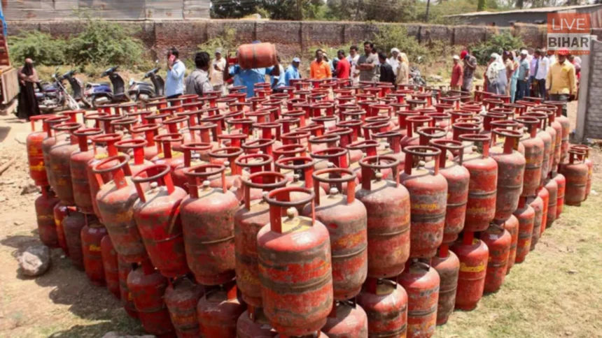 lpg cylinder booking rule change india