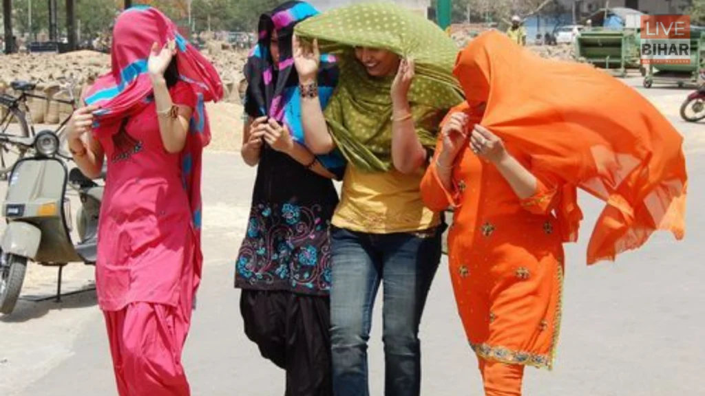 Bihar Weather Alert: बिहार में अप्रैल से जून तक भीषण गर्मी की आशंका, मुख्य सचिव ने 10 विभागों को किया अलर्ट 1